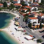 Apartament Sorriso - 1st Row By The Trogir