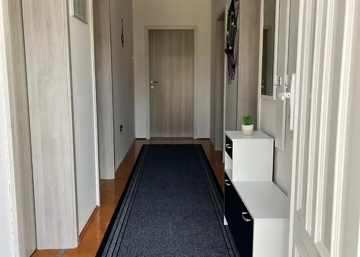 Sorriso - 1st Row By The Trogir