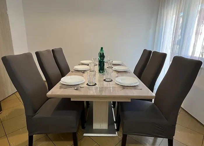 Sorriso - 1st Row By The Trogir