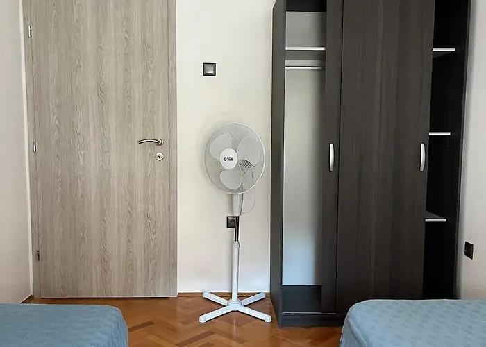 Sorriso - 1st Row By The Apartamento Trogir