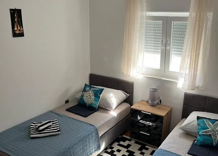 Apartamento Sorriso - 1st Row By The Trogir