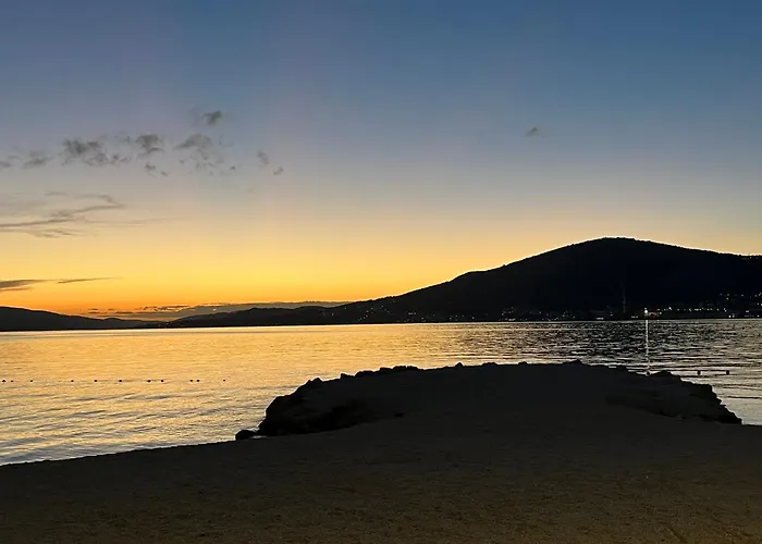 Sorriso - 1st Row By The Apartamento Trogir