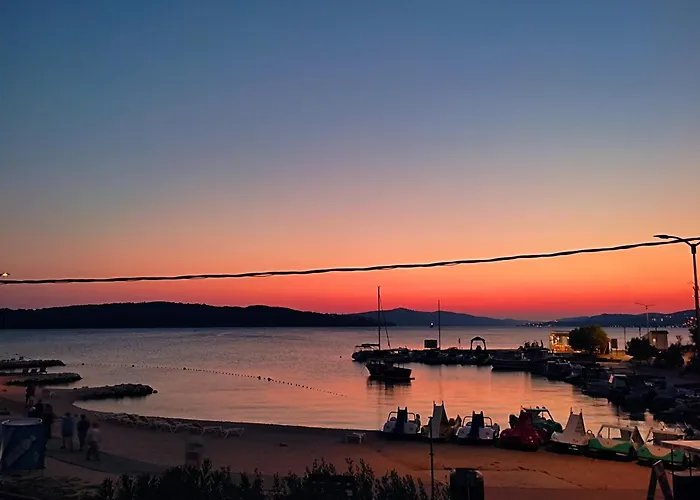 Apartamento Sorriso - 1st Row By The